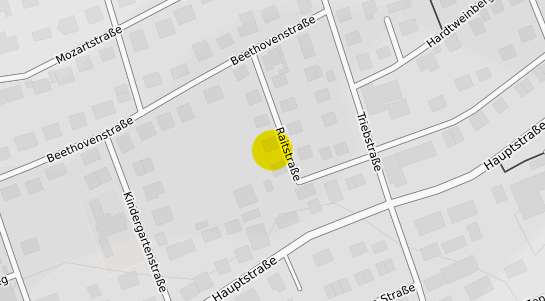 Immobilienpreisekarte Marbach am Neckar Rielingshausen